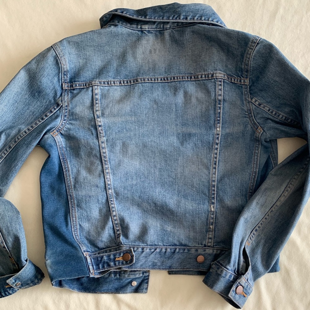 Jean jacket - Picture 4 of 4